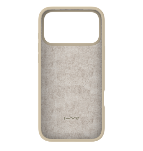 iPhone 17 Pro Max Case – Vanila | MVR  Liquid Silicone Soft-Touch Finish, Anti-Slip Grip, Premium Protection image 5