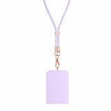 Beetle Wristlet – Lavender | Liquid Silicone Phone Strap with Comfortable Grip & Durable Design