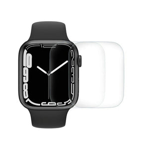 Apple Watch 42mm Nano Screen Protector – Clear | Series 3/4 with Nano Glass, 9H Hardness, Anti-Shatter, Ultra-Thin image 0