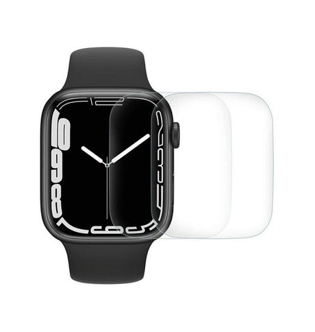 Apple Watch 42mm Nano Screen Protector – Clear | Series 3/4 with Nano Glass, 9H Hardness, Anti-Shatter, Ultra-Thin image 0