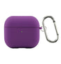 AirPods 3 Silicone Protective Case - Purple image 0