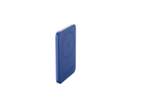 MVR Slim Snap 3.0 5000mAh MagSafe Power Bank - Navy