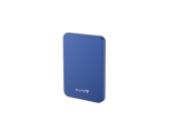 MVR Slim Snap 3.0 5000mAh MagSafe Power Bank - Navy