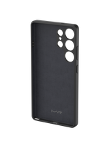 Samsung S26 Ultra Liquid Silicone Case – Black | MVR Soft-Touch Protective Cover with Slim & Smooth Finish