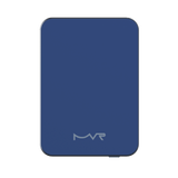 MVR Slim Snap 3.0 5000mAh MagSafe Power Bank - Navy