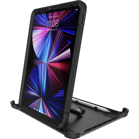 iPad Pro 11-inch Case – Black | OtterBox Defender Series, Rugged Protection for 2020/2021 Models image 3