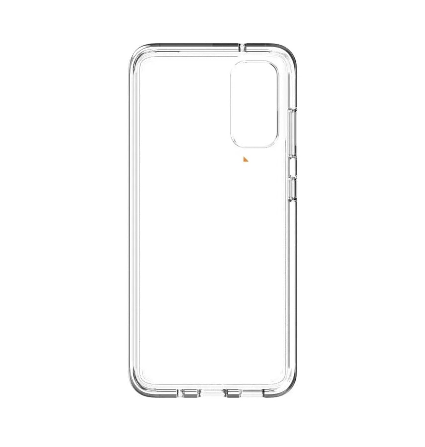 Samsung S20 Case – Crystal Clear | EFM Aspen D3O Armour Series Slim, Transparent & Durable Protection image 0