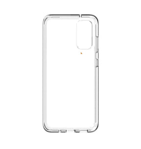 Samsung S20 Case – Crystal Clear | EFM Aspen D3O Armour Series Slim, Transparent & Durable Protection image 0