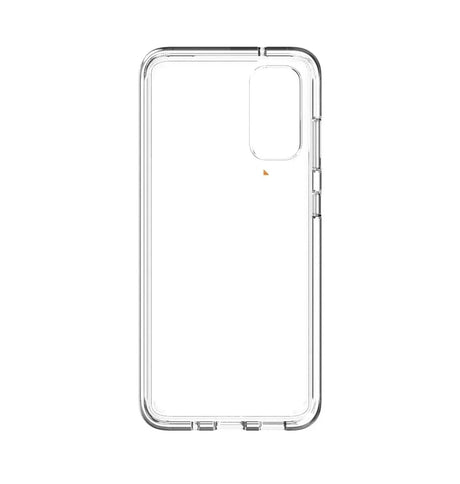 Samsung S20 Case – Crystal Clear | EFM Aspen D3O Armour Series Slim, Transparent & Durable Protection image 0