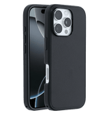 iPhone 16 Pro Max Magsafe Case – Black | OtterBox Symmetry Series, Soft Touch Protective Cover image 0