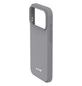 iPhone 17 Pro Case – Grey | MVR Liquid Silicone Soft-Touch Finish, Anti-Slip Grip, Premium Protection image 2