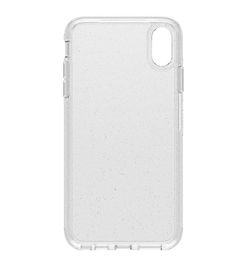 iPhone XS Max Case – Clear | OtterBox Symmetry Cover with Durable Protection & Slim Profile image 1