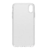 iPhone XS Max Case – Clear | OtterBox Symmetry Cover with Durable Protection & Slim Profile image 1