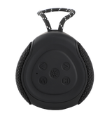 MVR Max HD Party Speaker - Black | 16W Loud Stereo Sound, RGB Lights, 24H Battery & Bluetooth 5.3 image 4
