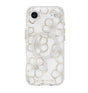 iPhone 17 Air Floral Gems MagSafe Case – Gold | Case-Mate Stylish Protective Cover with Slim, Durable & Drop Protection image 0