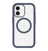 iPhone 17 MagSafe Case – Mountain Storm Blue | OtterBox Defender XT Pro with Camera Control image 0