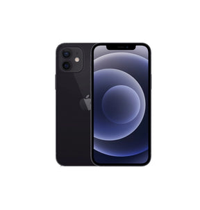 iPhone 12 Refurbished Device 64GB - Black |  Excellent Condition | 1-Year Warranty image 0