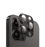iPhone 14/14 Plus Alloy Glass Camera Lens Protector - Black | Scratch-Resistant, Perfect Fit Design image 0