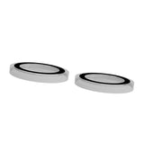 iPhone 17/16/16 Plus Protector – Clear | MVR Robust Lens Full Coverage, Impact Resistant, Easy Installation image 2