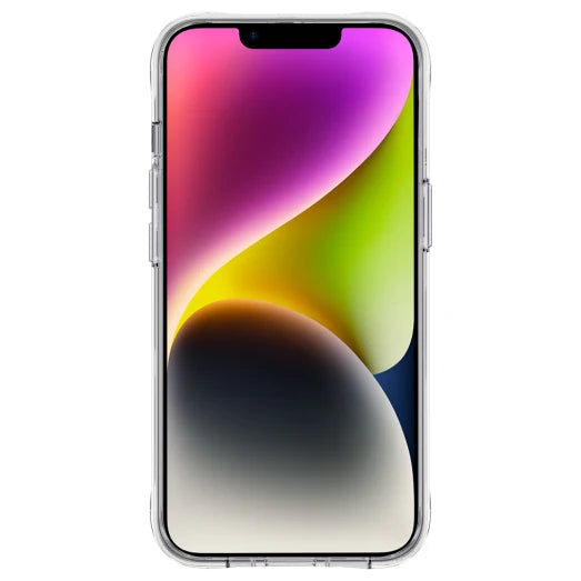 iPhone 14 Pro Case – White | Case-Mate Karat Marble Cover – Elegant Finish, Gold Foil Accents & Antimicrobial Protection image 3