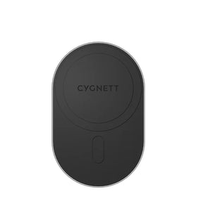 Cygnett Wireless Magnetic Car Vent Charger | Fast Charging Mount with Secure Magnetic Hold image 0