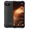 Aspera R10 - Black | 13MP rear + 8MP front | 6.52" HD+ display | 5100mAh Long Lasting battery Smartphone image 0