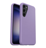 Samsung S23 Plus Case – Lilac (Purple) | OtterBox Symmetry Series, Soft Touch Protective Cover image 0