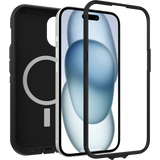 iPhone 15 Otterbox Defender XT Magsafe Back Cover - Black image 2