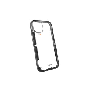 iPhone 13 Case – Black/Carbon | EFM Cayman D3O Armour 5G Signal Series Rugged, Shockproof & Drop-Tested Protection image 0