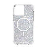iPhone 14 Plus Magsafe Case – Diamond | Case-Mate Twinkle Cover – Glitter Design, Microbial Protection image 0