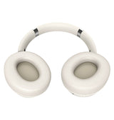 MVR Sonic Wave Headphones – Cream | Crystal-Clear Sound, Elegant Finish & Comfortable Fit image 3