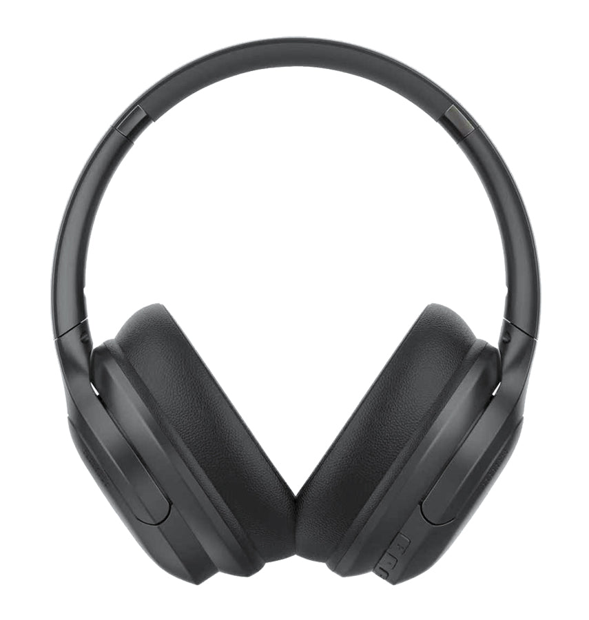 MVR Sonic Wave Headphones – Black | Immersive Sound, Comfortable Fit & Long-Lasting Performance image 0