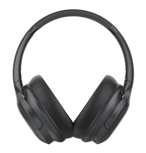 MVR Sonic Wave Headphones – Black | Immersive Sound, Comfortable Fit & Long-Lasting Performance image 0
