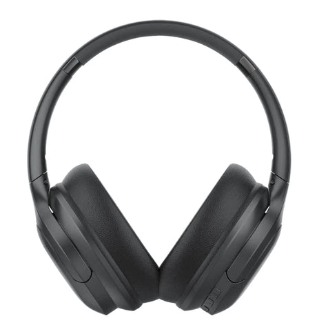 MVR Sonic Wave Headphones – Black | Immersive Sound, Comfortable Fit & Long-Lasting Performance image 0