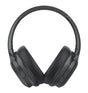 MVR Sonic Wave Headphones – Black | Immersive Sound, Comfortable Fit & Long-Lasting Performance image 0