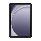 Samsung Tab A9 Plus Case – Black | OtterBox Defender Series Heavy-Duty Protective Case with Shockproof Protection & Port Covers image 2