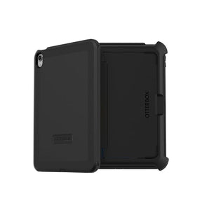 Apple iPad Air (4th Gen) Case – Black | Otterbox Defender Series, Rugged Shockproof Back Cover image 0