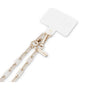 Case-Mate Phone Crossbody Chain – Gold | Stylish & Durable iPhone & Smartphone Accessory with Comfortable Strap image 0