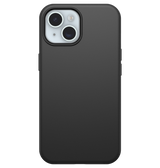 iPhone 13/14/15 Magsafe Case – Black | OtterBox Symmetry Series, Soft Touch Protective Cover image 0