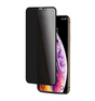 iPhone XS Max/11 Pro Max Generic Privacy Tempered Glass - Black | Scratch-Resistant, Perfect Fit Design image 0