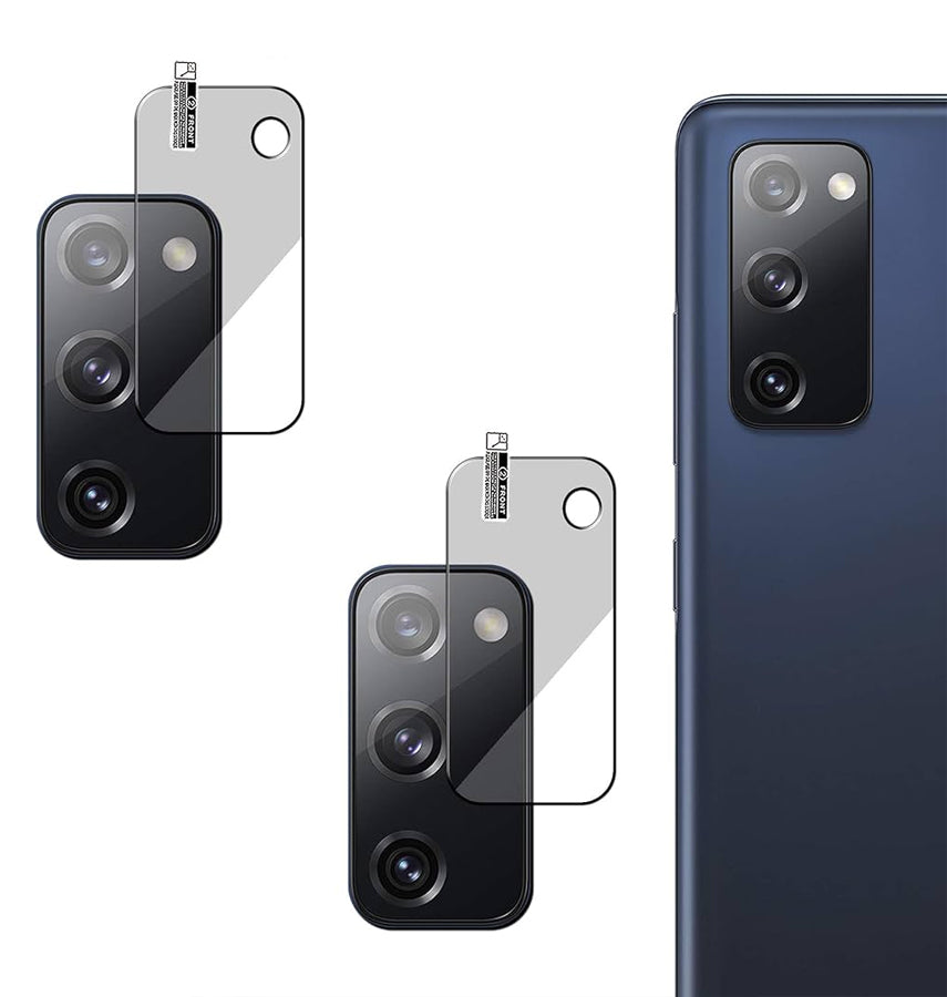 Samsung Galaxy S20 Camera Lens Protector - Clear image 0
