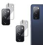Samsung Galaxy S20 Camera Lens Protector - Clear image 0