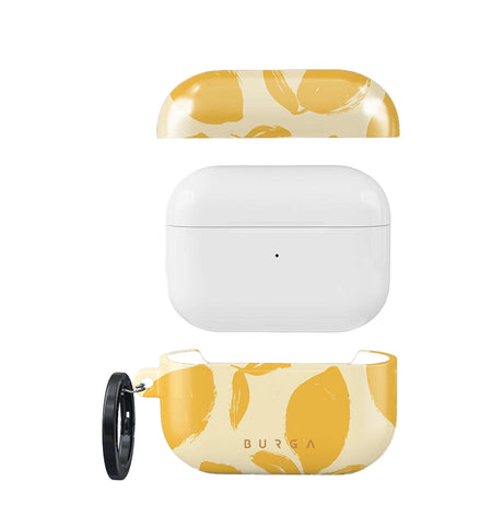 AirPods Pro 2 Case – Lemon Tart | Burga Stylish Protection with Slim, Durable Build image 1