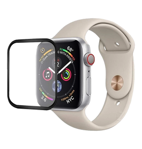 Apple Watch 38mm Nano Glass Screen Protector – HD Clear | Series 1–3 with Ultra-Thin, Anti-Scratch & Bubble-Free image 0