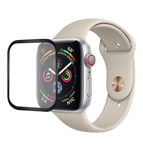 Apple Watch 38mm Nano Glass Screen Protector – HD Clear | Series 1–3 with Ultra-Thin, Anti-Scratch & Bubble-Free image 0