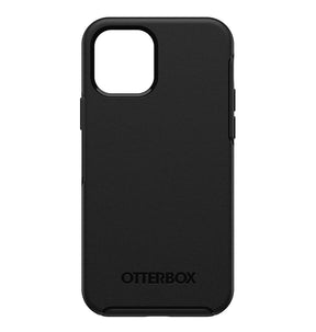 iPhone 13 Case – Black | OtterBox Symmetry Cover with Slim, Drop-Resistant Design image 0