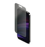 iPhone 16 Pro Generic Privacy Tempered Glass - Black | Scratch-Resistant, Perfect Fit Design image 0