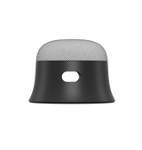 MVR Mag SoundMate Magnetic Speaker - Black | MagSafe Compatible, 15W HD Sound & Portable Clip - On Design image 1