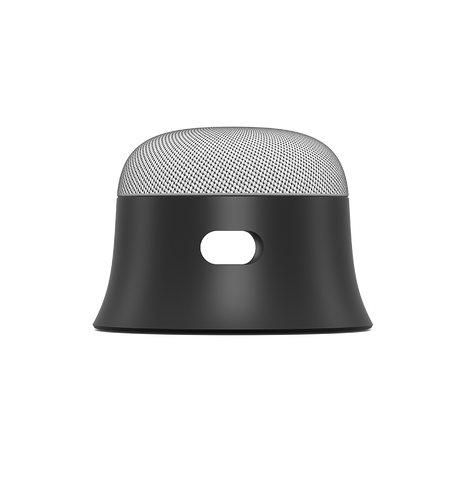 MVR Mag SoundMate Magnetic Speaker - Black | MagSafe Compatible, 15W HD Sound & Portable Clip - On Design image 1
