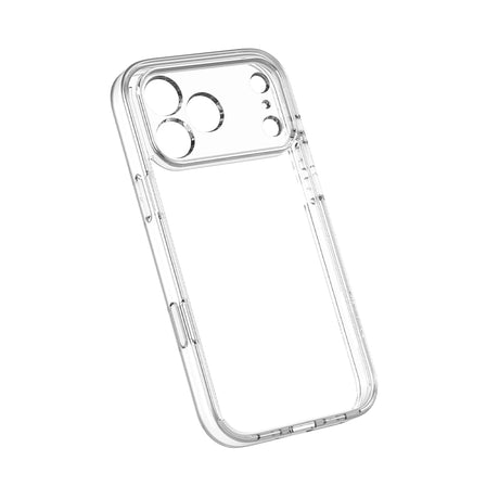 iPhone 17 Pro Max Case – Clear | MVR Robust 360 Full Body Rugged Protection, Shockproof Design, Heavy Duty image 3